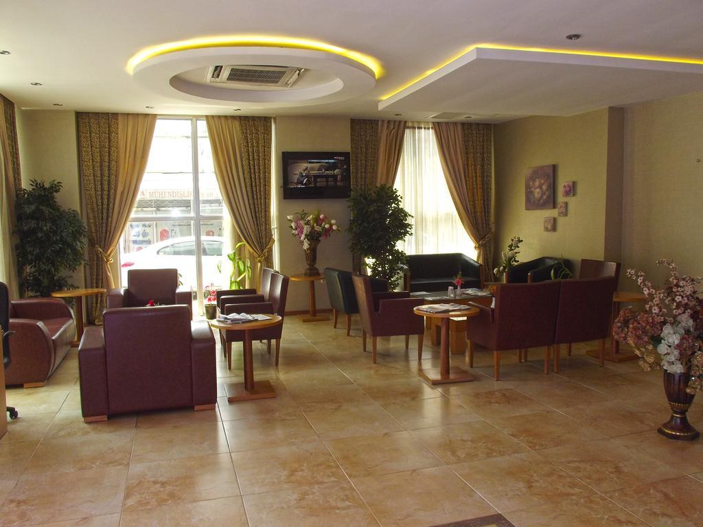 Pinar Elite Hotel Adana Ngoại thất bức ảnh