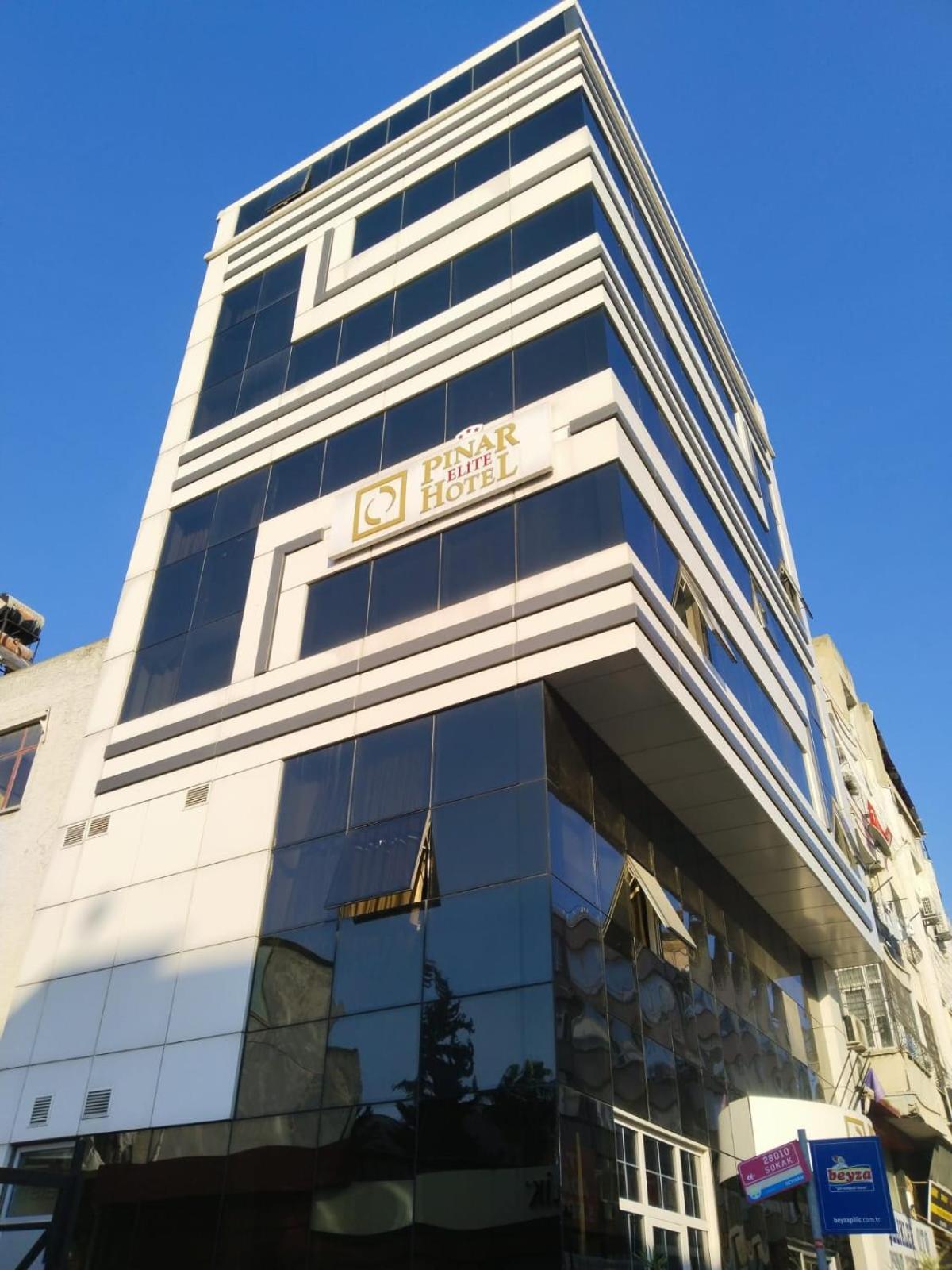 Pinar Elite Hotel Adana Ngoại thất bức ảnh