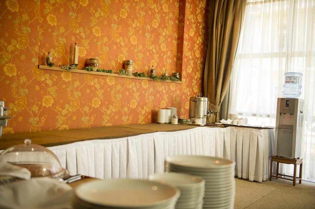 Pinar Elite Hotel Adana Ngoại thất bức ảnh
