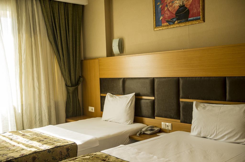 Pinar Elite Hotel Adana Ngoại thất bức ảnh