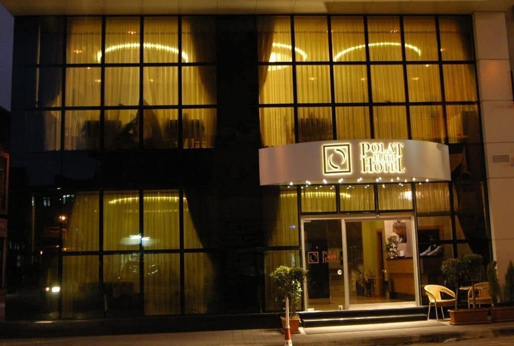Pinar Elite Hotel Adana Ngoại thất bức ảnh